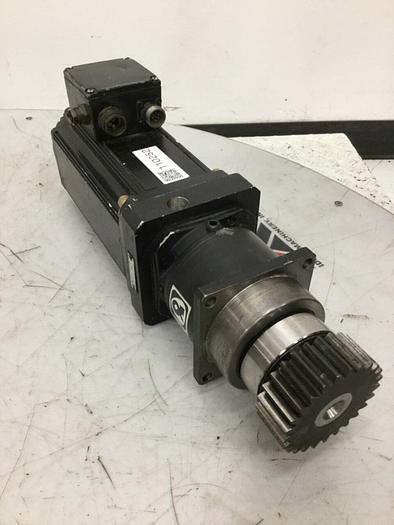 Used GEC ALSTHOM Servo Motor Brushless LD620ELR0004 Used