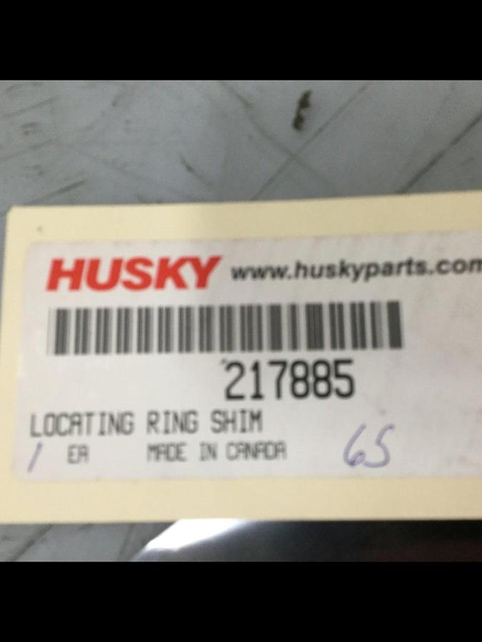 HUSKY Ram Seal Kit 4000 Ton RSK 4000 Used