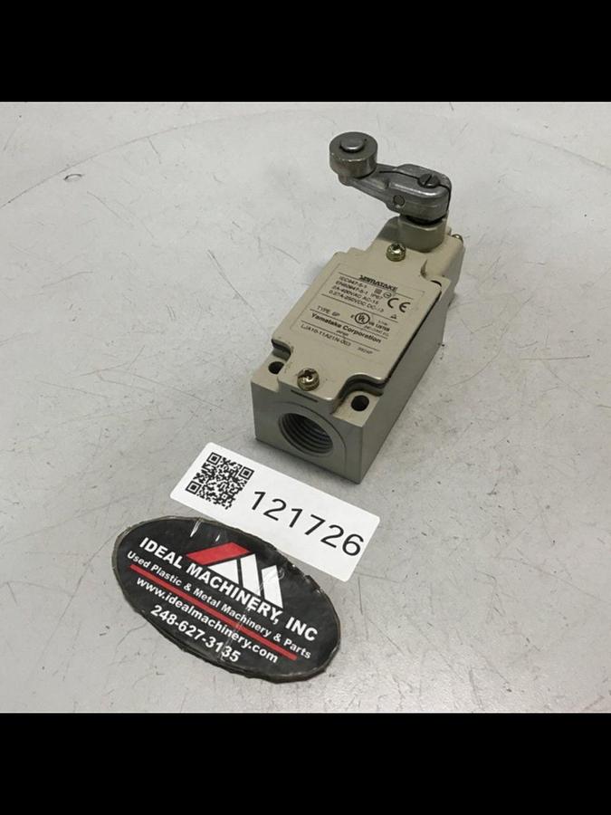 Used YAMATAKE Limit Switch LJA10-11A21N-003 USED