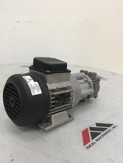 Used SYSKO CORPORATION Pump NPY-2251-MK.0008 #125329