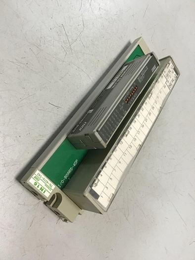 Used TOGI Input Module TN-4016-T40 #123642