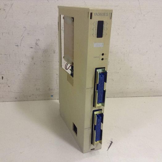 Used YUSHIN AMERICA Programmable Controller YA360ES #85788
