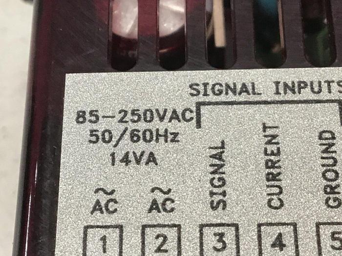 Used BIMBA Digital Panel Meter DPM #129878