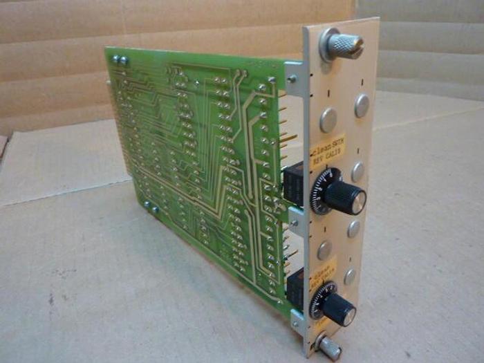 Used RELIANCE Circuit Board 0-48652 #22853