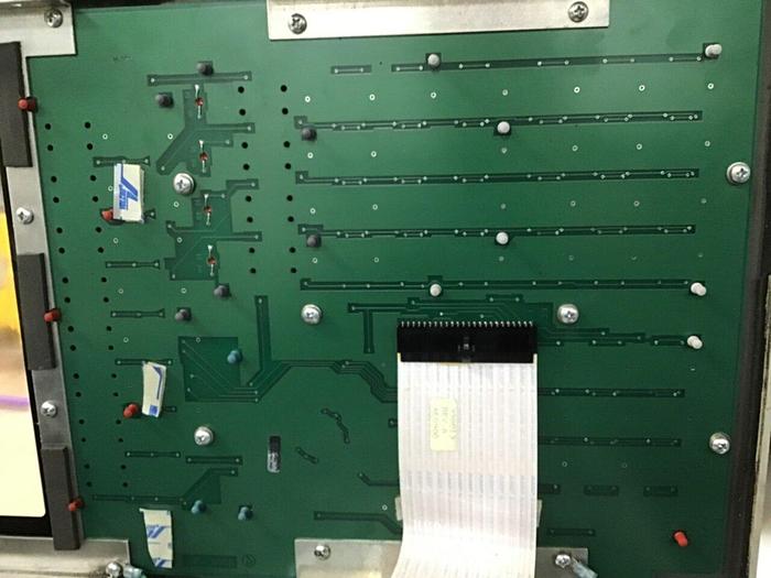 Used VAN DORN Operator Control Station PATHFINDER 5000 COLOR Used