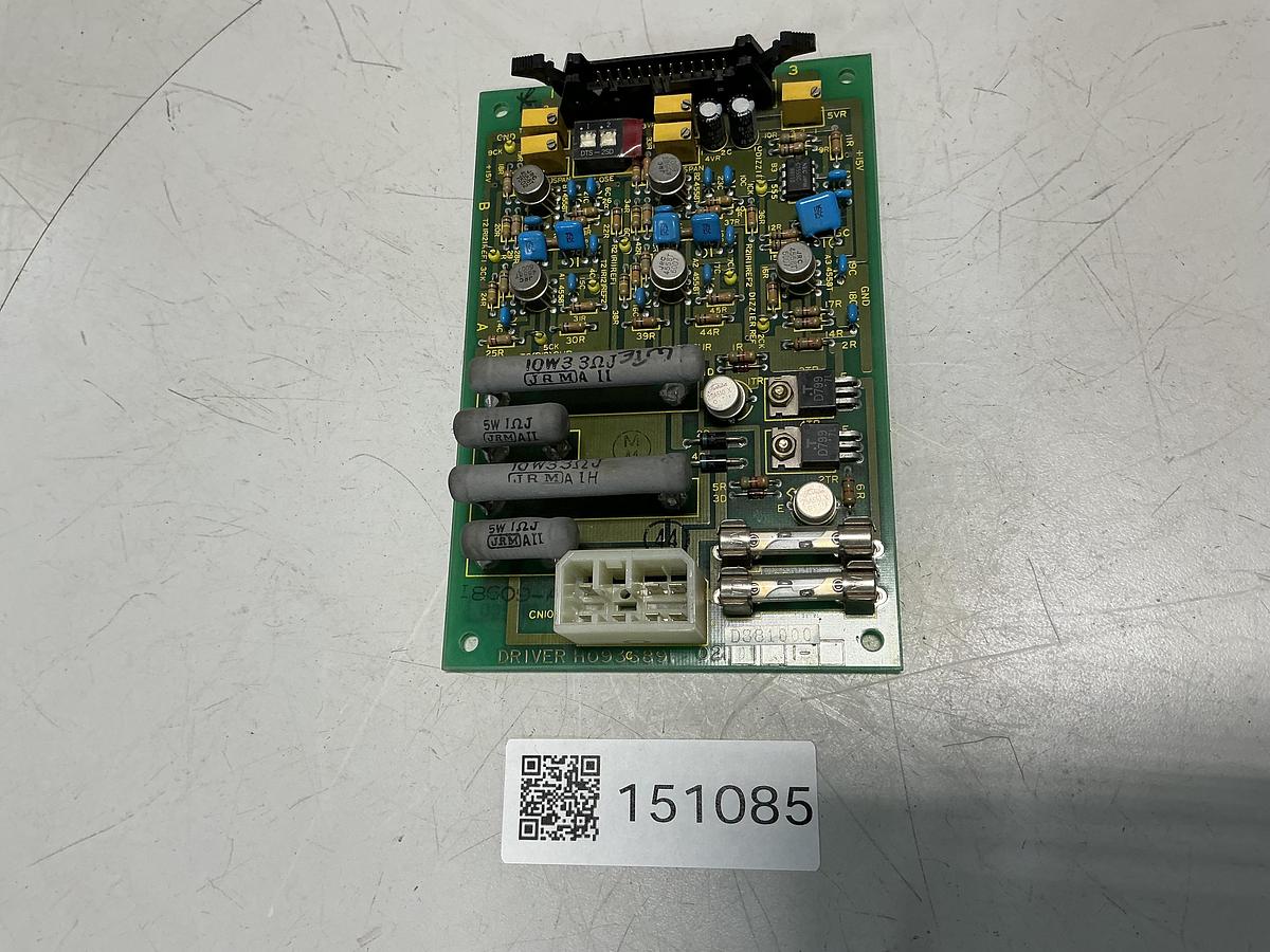 Used TOSHIBA H0936891