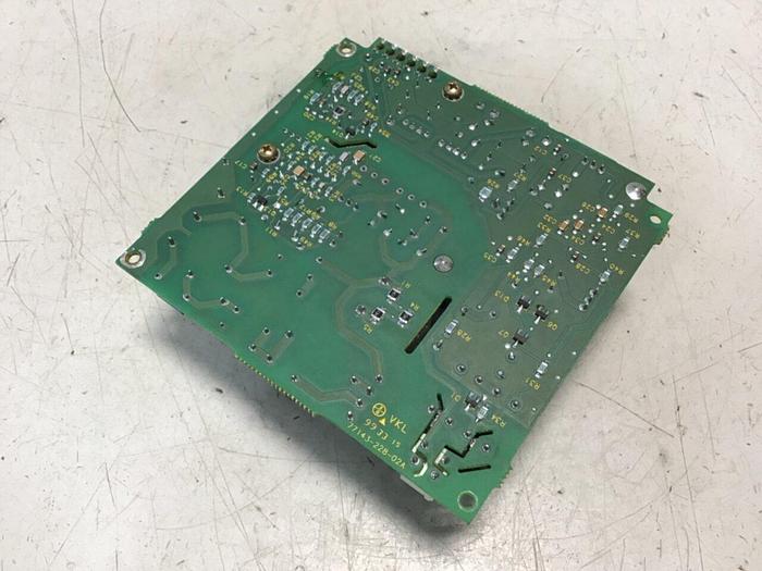 Used ALLEN BRADLEY Circuit Board 77143-228-02A #140254