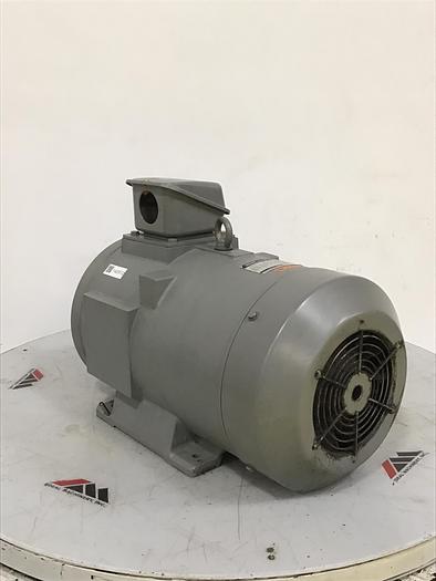 Used HITACHI 29 HP Induction Motor G310264 Used #142972