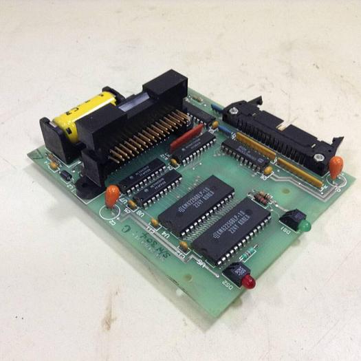 Used SCI Circuit Board 24764 REV C #82943