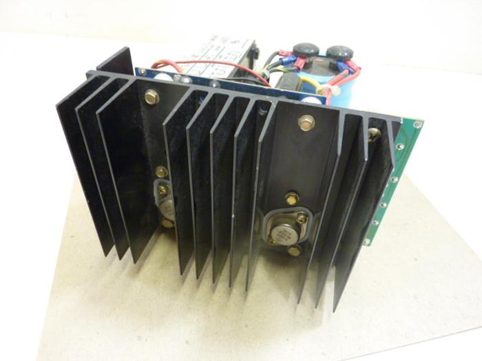 Used SOLA ELECTRIC Power Supply 83-24-260-2 #44619