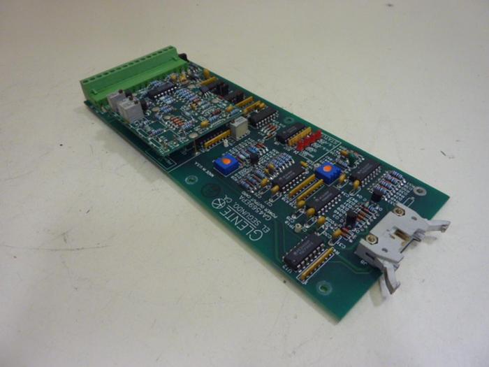 Used GLENTEK Servo Drive Card GA4569EPA #67451