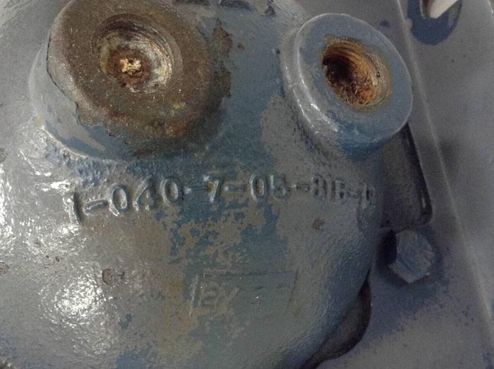 Used ITT STANDARD Heat Exchanger SX2000 Used