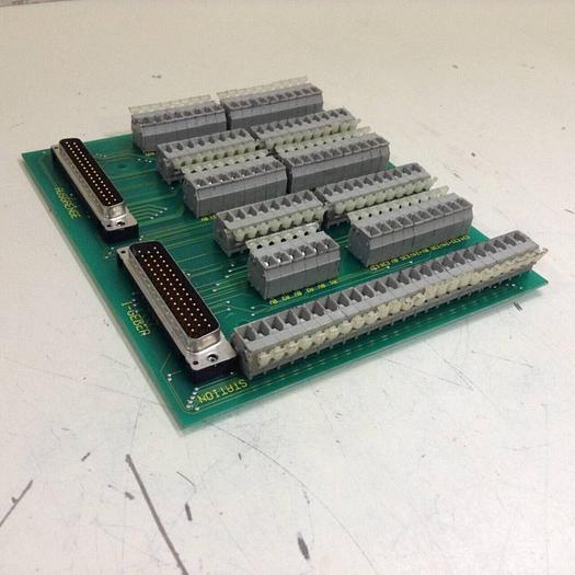 Used WITTMANN Circuit Board KLM 990053.41A #88630