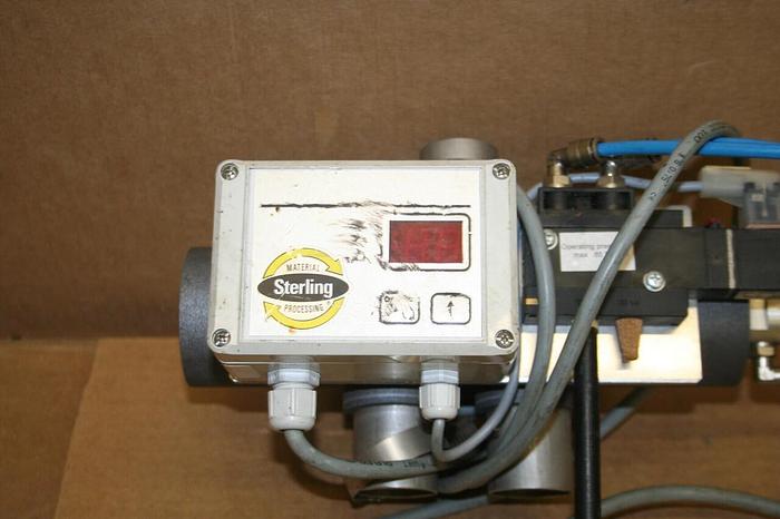 Used STERLING Proportioning Valve SKW-E15 Used