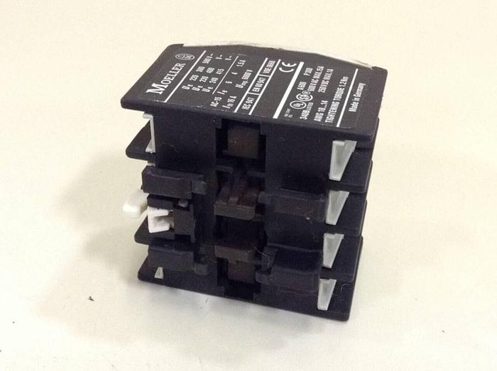 Used MOELLER Contactor 13 DIL #79525