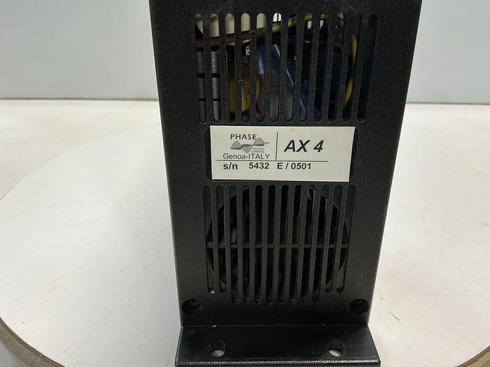 Used PHASE Ax-4