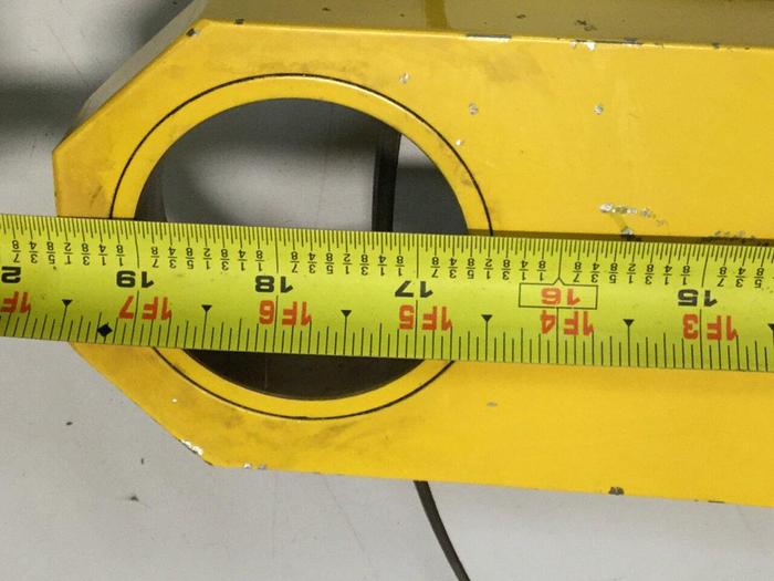 Used VAN DORN Crosshead Support 308143 #111073