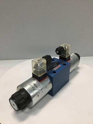 Used REXROTH Valve 54WE10J33/CG24N9K4 #97011