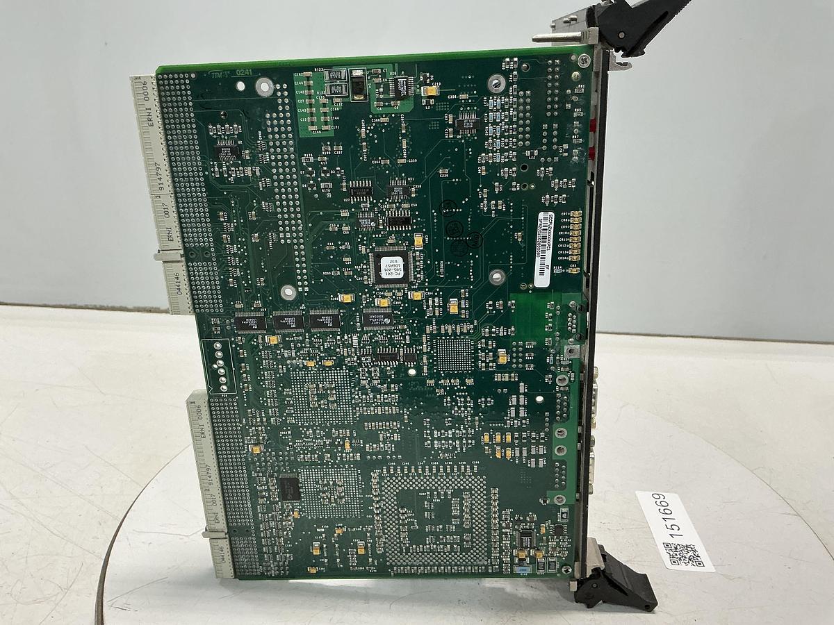 Used SIEMENS PCBCPU2REV1
