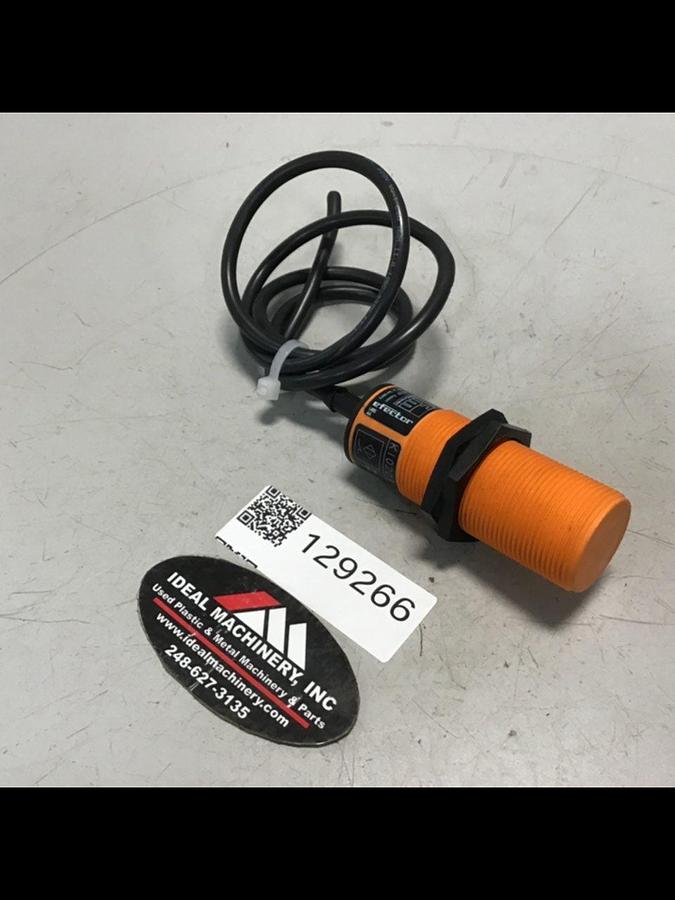 Used EFECTOR Sensor KI0203KI-2015-BBOA/NI USED