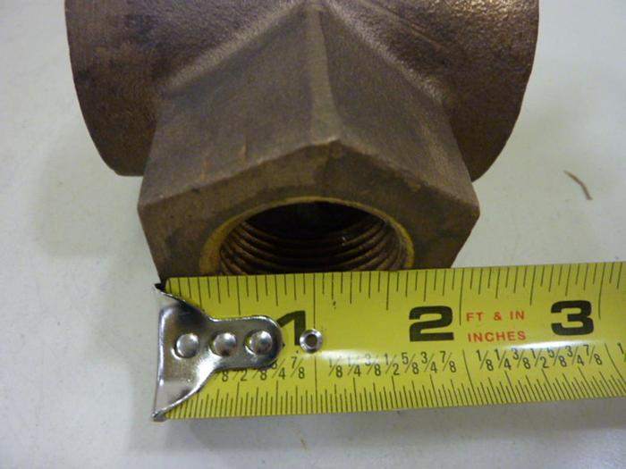 WE ANDERSON Valve VALVE781 #58781