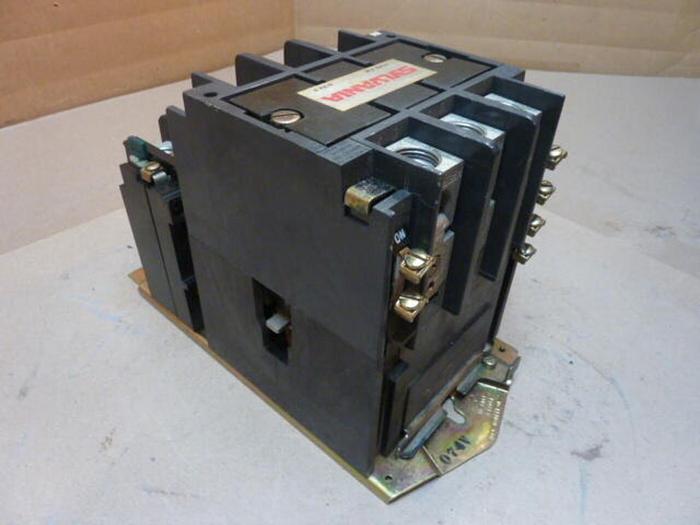Used SYLVANIA Motor Starter Size 3 A13U033 #30696