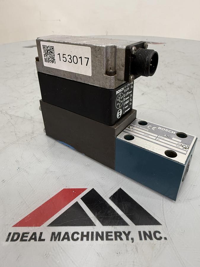 Used BOSCH 0 811 402 073