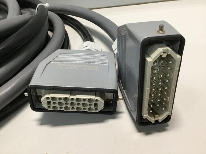 IDEAL MACHINERY 12 Zone Power/Thermocouple Cable PTC12-20-V14 New