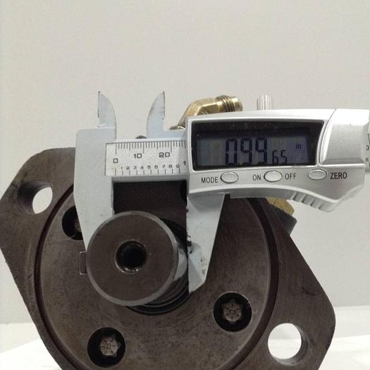 Used CHAR LYNN Die Height Hydraulic Motor 101 2169 009 Used