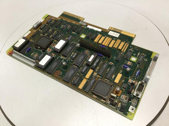 Used MODICON Circuit Board C485-000 #109943