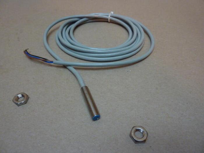 FESTO Inductive Sensor SIEN-M8B-PO-S-L #37035