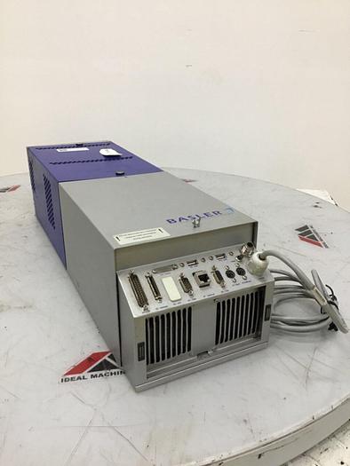 Used BASLER VISION Inline Scanner DVD-R S300 #122044