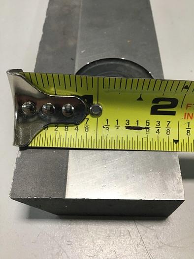 Used ZENITH CUTTER Granulator Blade K82725Z2J07 #113235