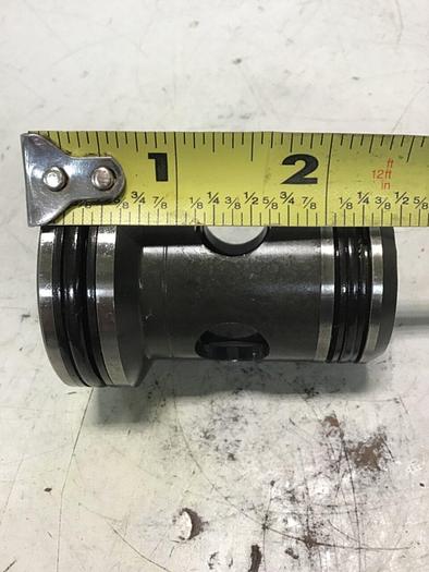 Used VICKERS Cartridge Valve Insert 25-D20-10 #139042