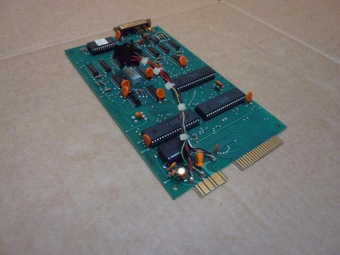 Used VERTEL Circuit Board 190126 #27212