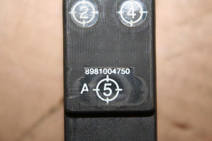 Used BOSCH Code Reader 8981004750 Used