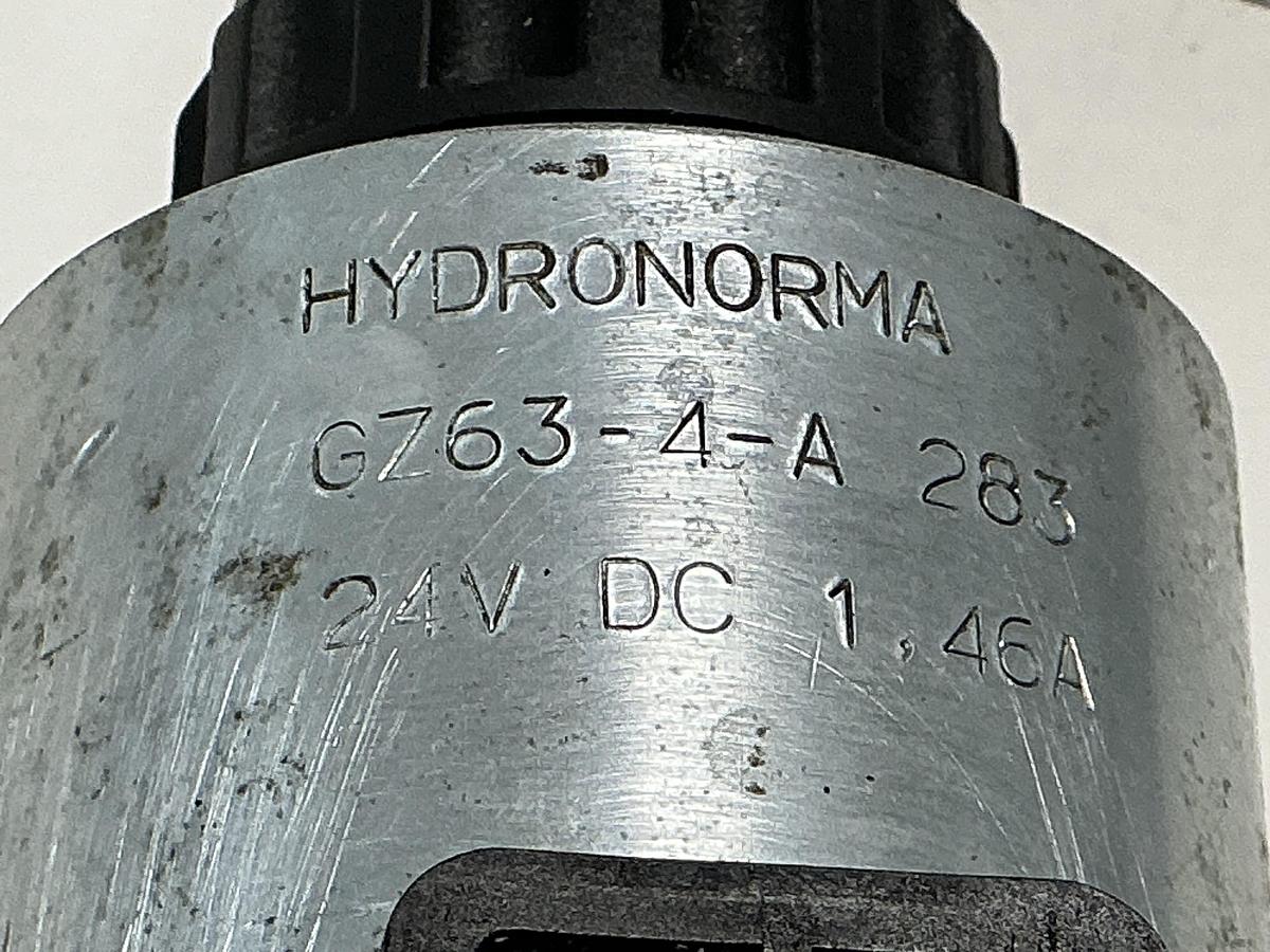 Used REXROTH 4WE 10 E67-31/CG24N9Z4/T08