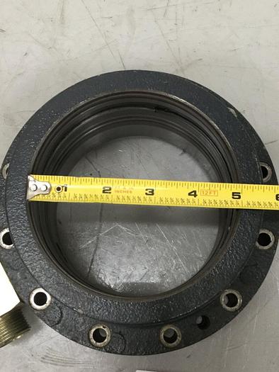 Used VAN DORN Clamp Cylinder Retainer 50ET COMPACT / CCC Used