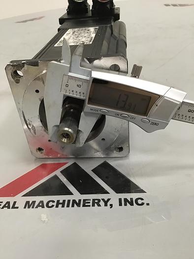 Used WITTMANN Motor MCS 09F60-RS4P1-A14N-ST5S00N-R0SU Used #133481wi