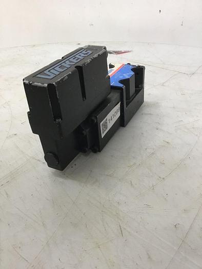 Used VICKERS Proportional Valve KBFTG4V52B70NZPE7H710 Used