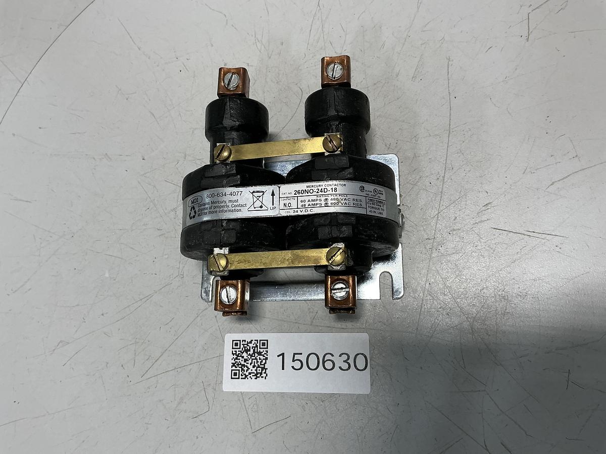 Used MDI 260NO-24D-18