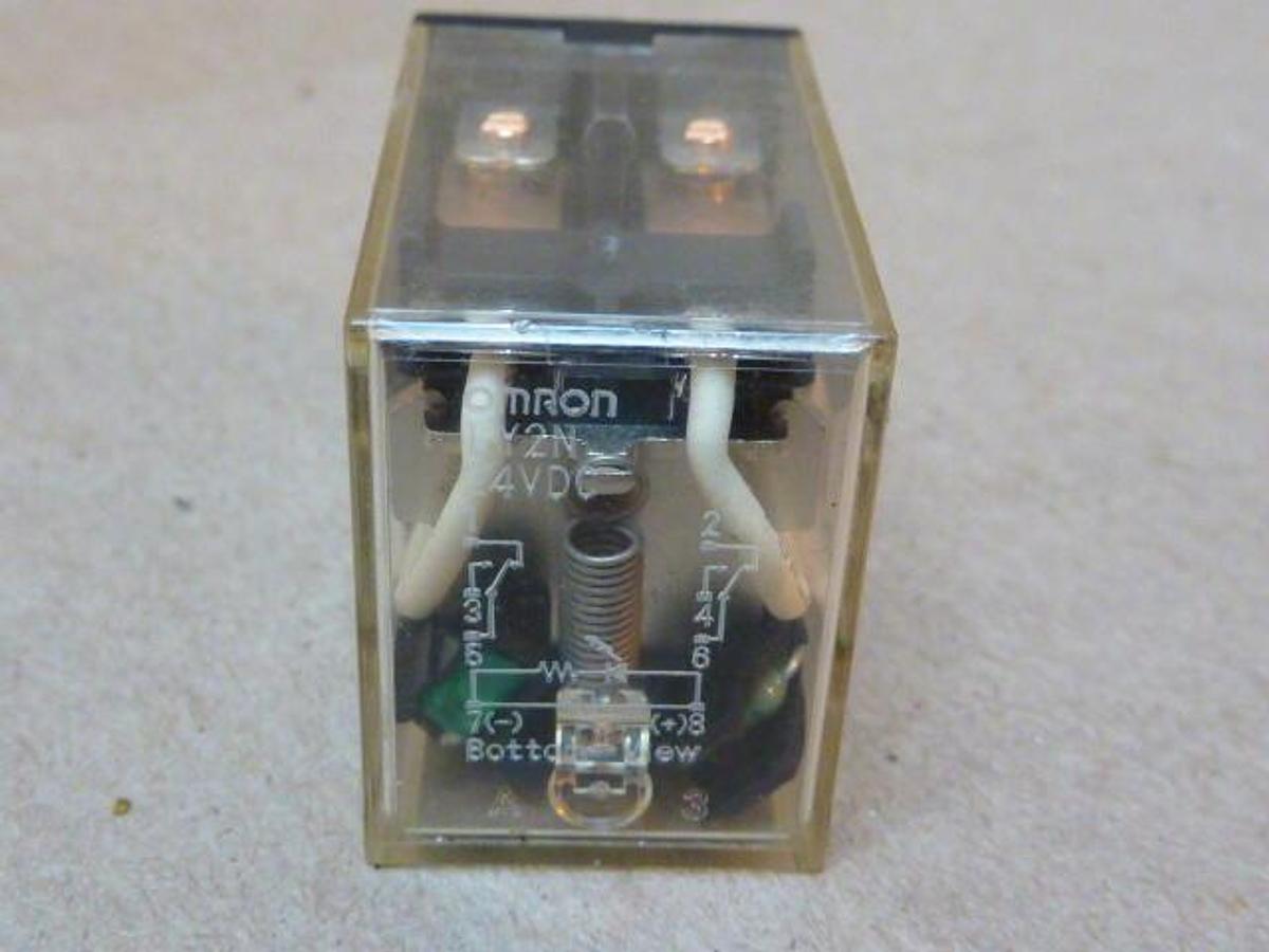 Used OMRON Relay LY2N Used