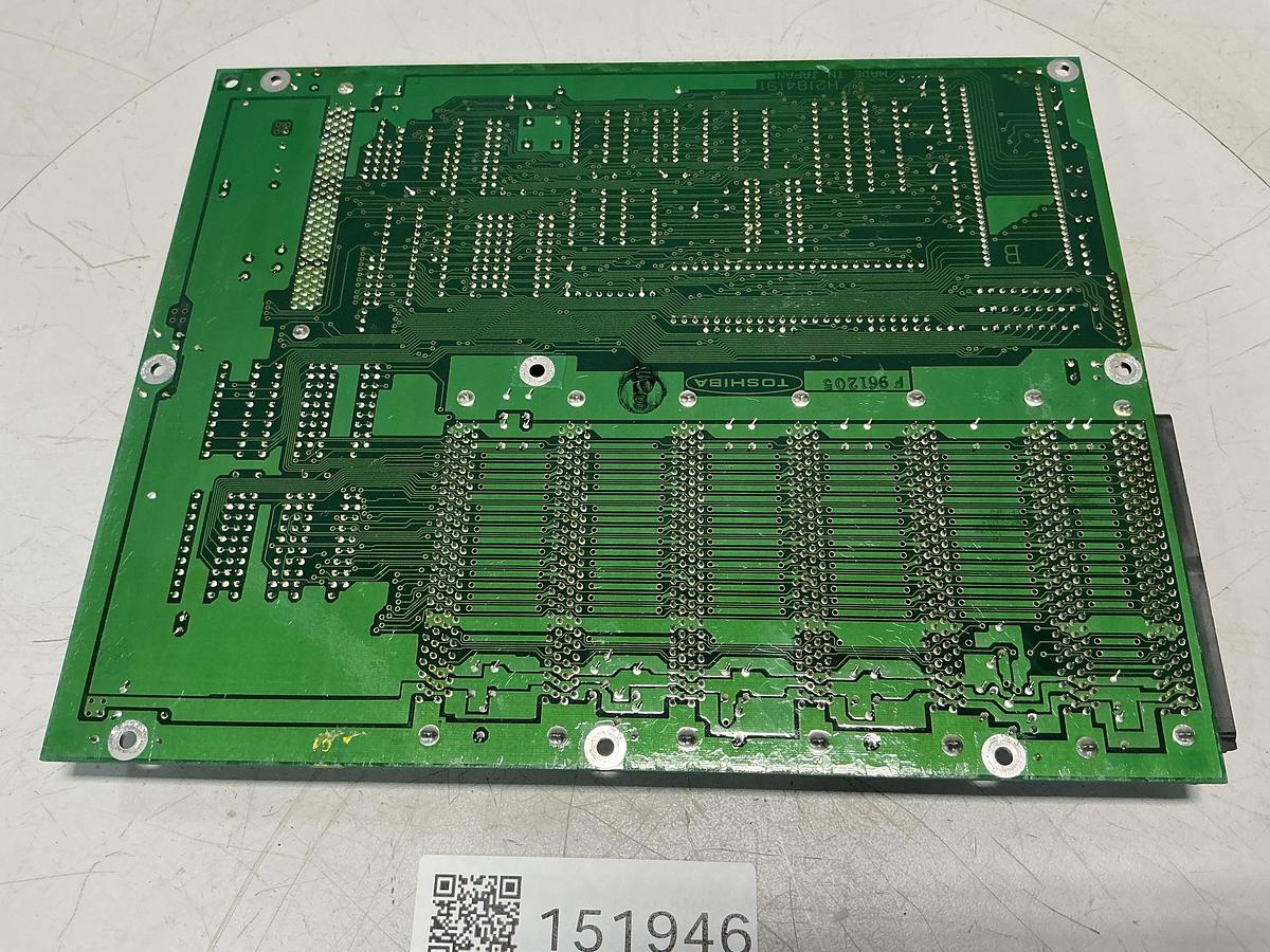 Used TOSHIBA H2184191