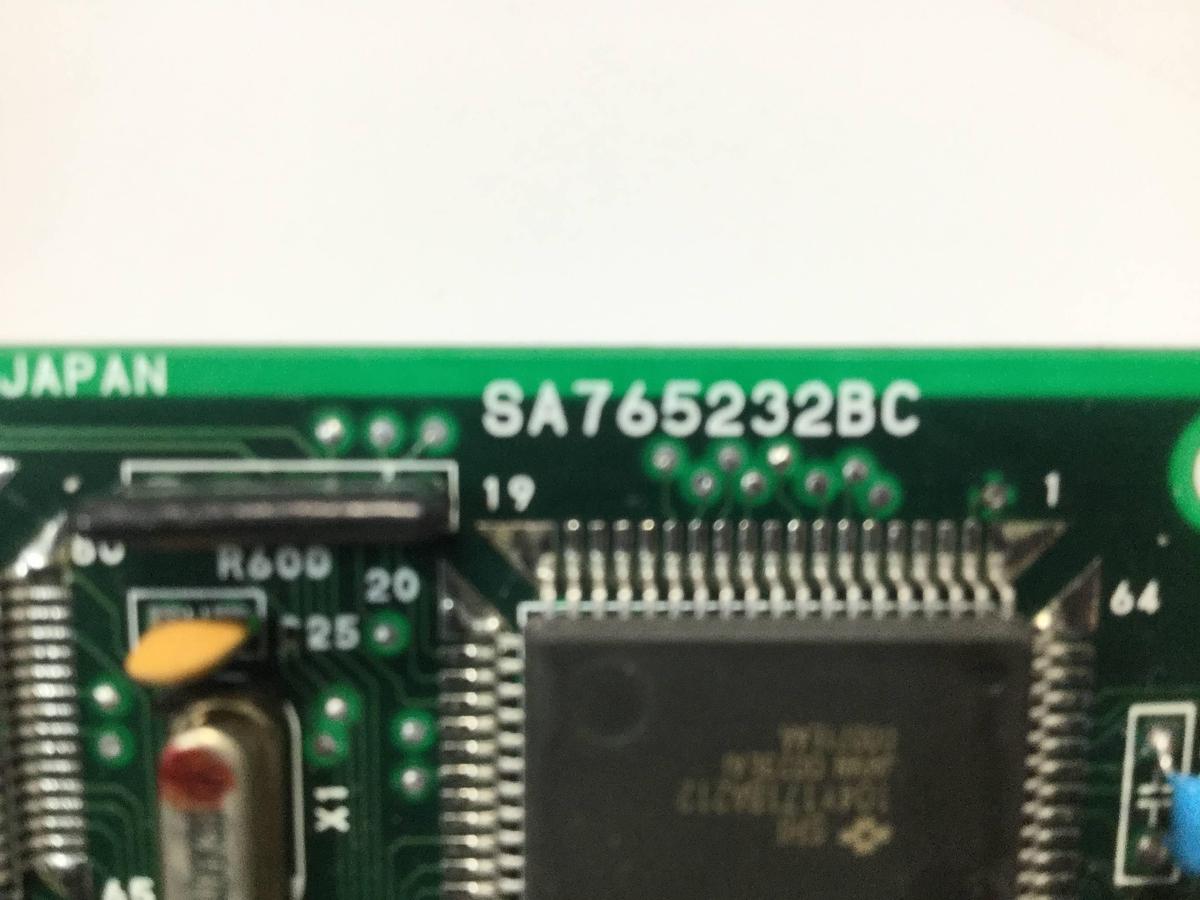 Used SUMITOMO Circuit Board CS6112090 SA765232BC Used