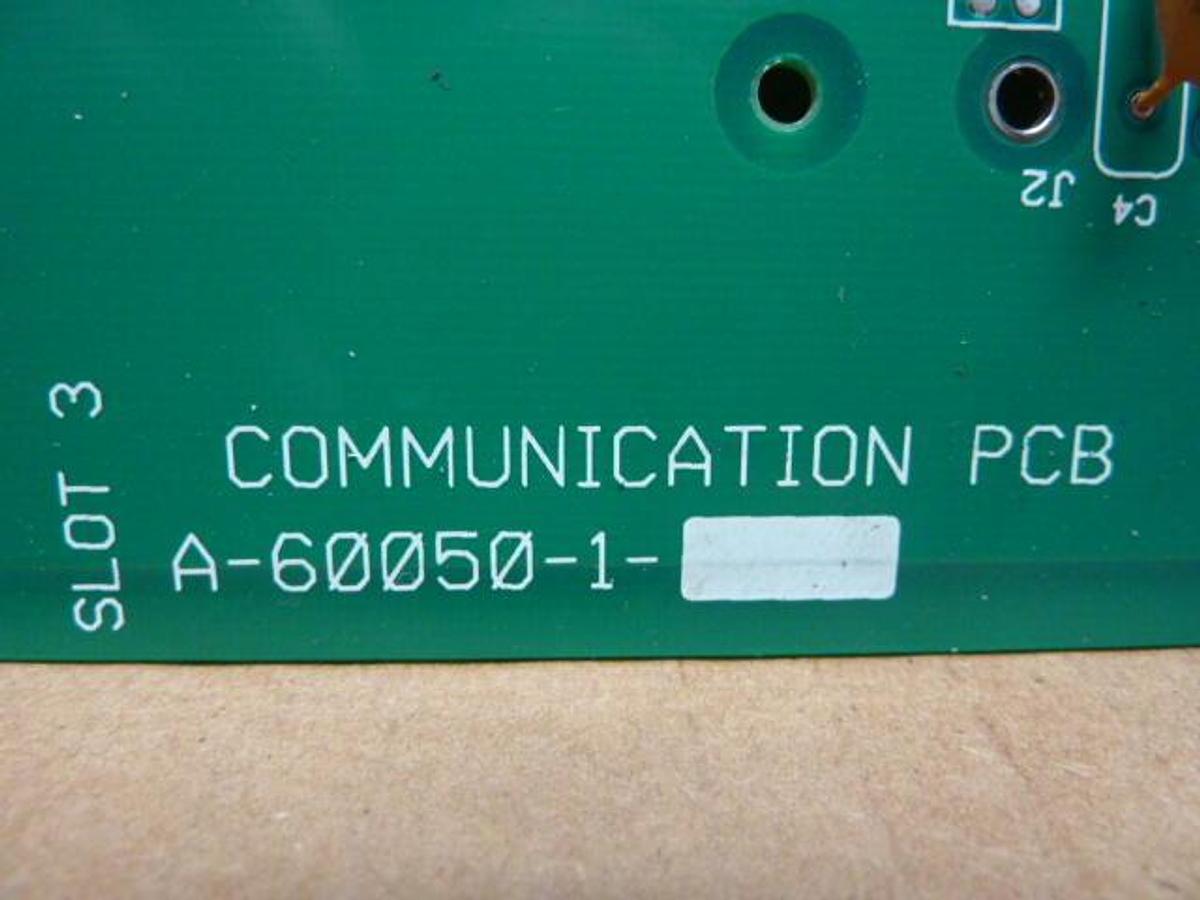 Used BARBER COLMAN Communication Circuit Board A-60050-1 USED