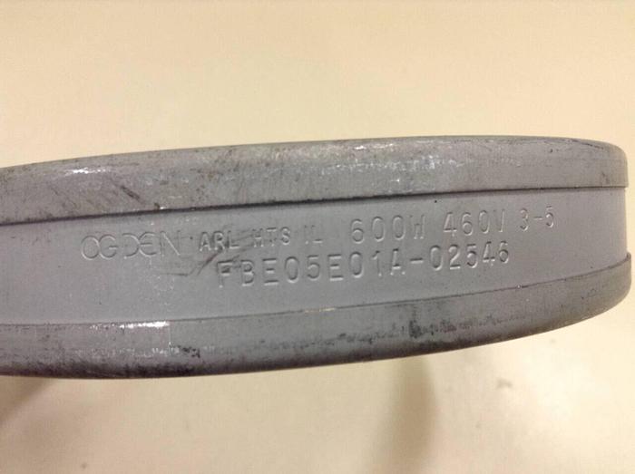 OGDEN 600 Watt Heater Band FBE05E01A-02546 #83169