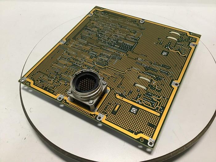 Used CINCINNATI MILACRON Motherboard/Operator Panel 3-533-1019G #111659