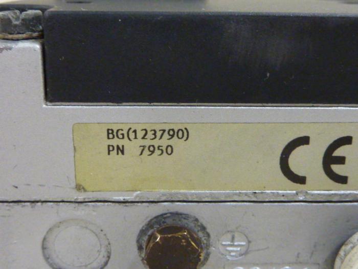 Used FESTO Pneumatic Block CP14-GE-FB-8 #54706