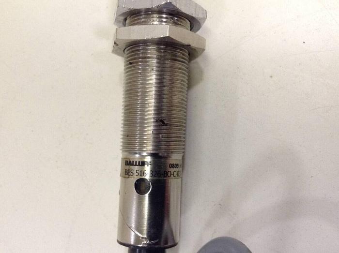 Used BALLUFF Sensor BES 516-326-BO-C-03 #73990