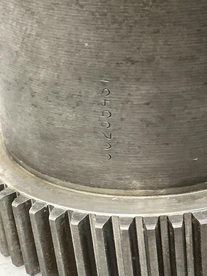 Used VAN DORN DEMAG 302554ST